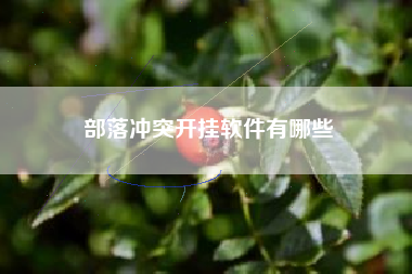 部落冲突开挂软件有哪些