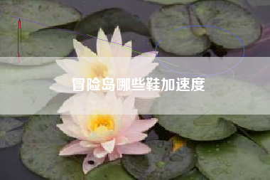 冒险岛哪些鞋加速度