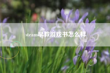 steam早教游戏书怎么样