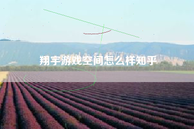 翔宇游戏空间怎么样知乎