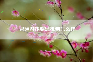 冒险游戏奖惩机制怎么样