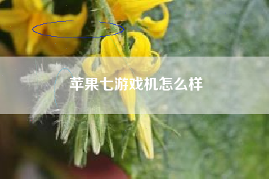 苹果七游戏机怎么样